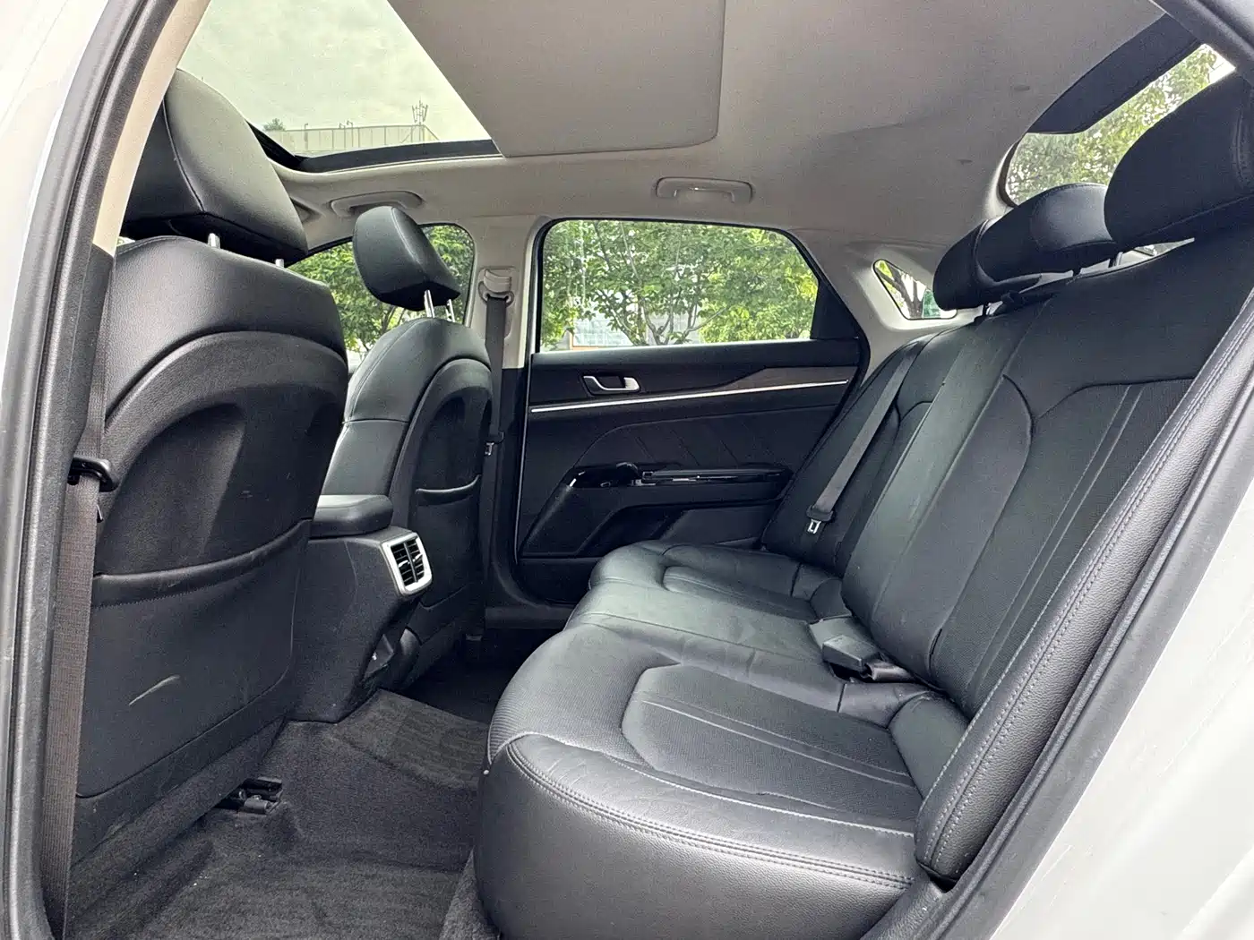 Kia K5 2020 380T GT-Line Premium Tech Version фото 9