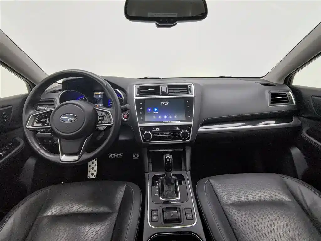 Subaru Outback 2018 2.5i Sport Navigation Edition EyeSight фото 5