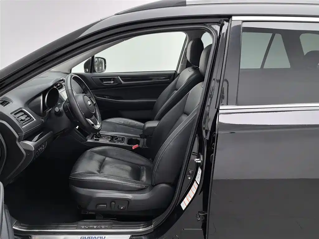 Subaru Outback 2018 2.5i Sport Navigation Edition EyeSight фото 10