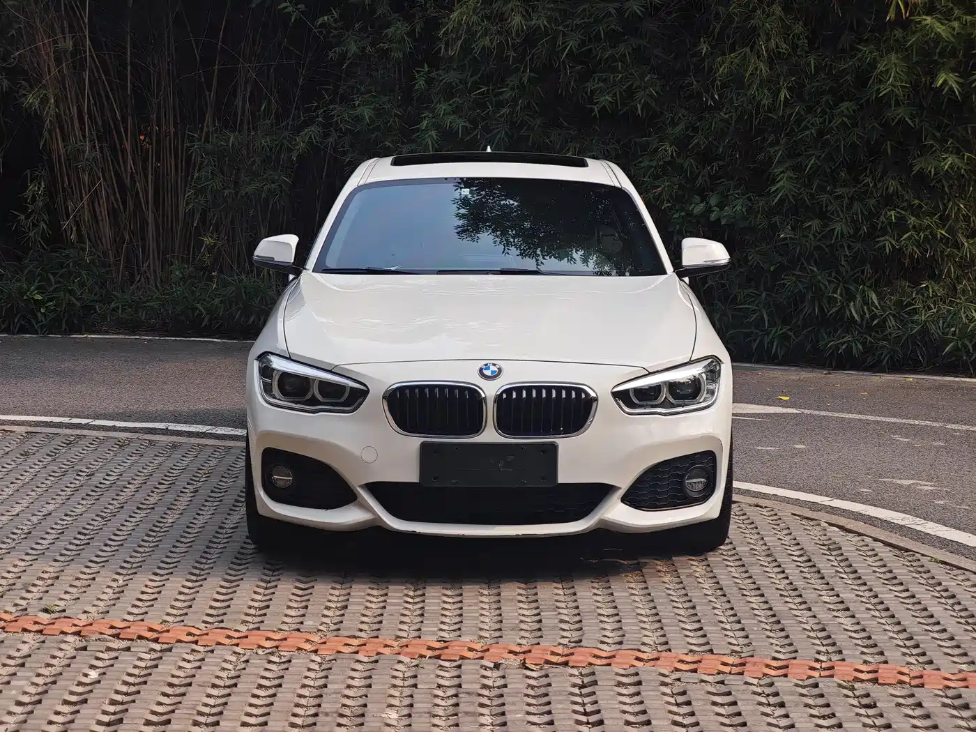 BMW 1 Series (Import) 2018 120i M Sport Package фото 2