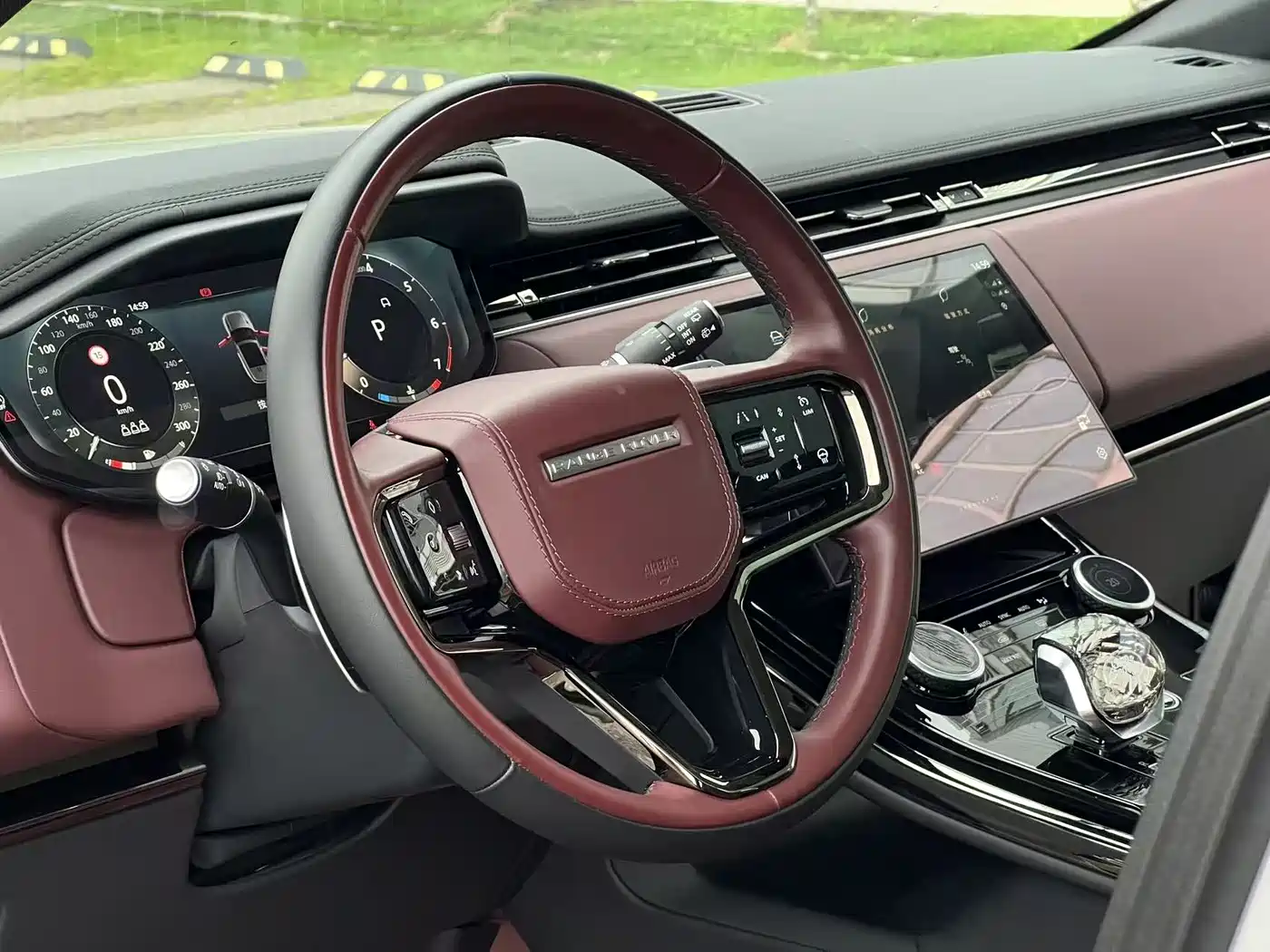 Land Rover Range Rover Sport 2023 400PS Dynamic SE фото 15