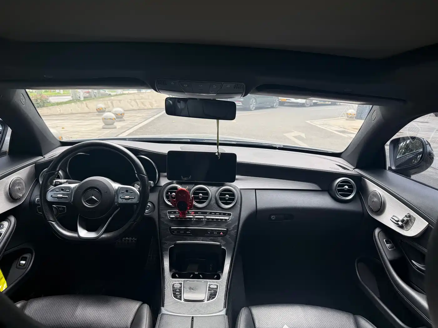 Mercedes-Benz C-Class (Import) 2020 C 260 Coupe фото 9