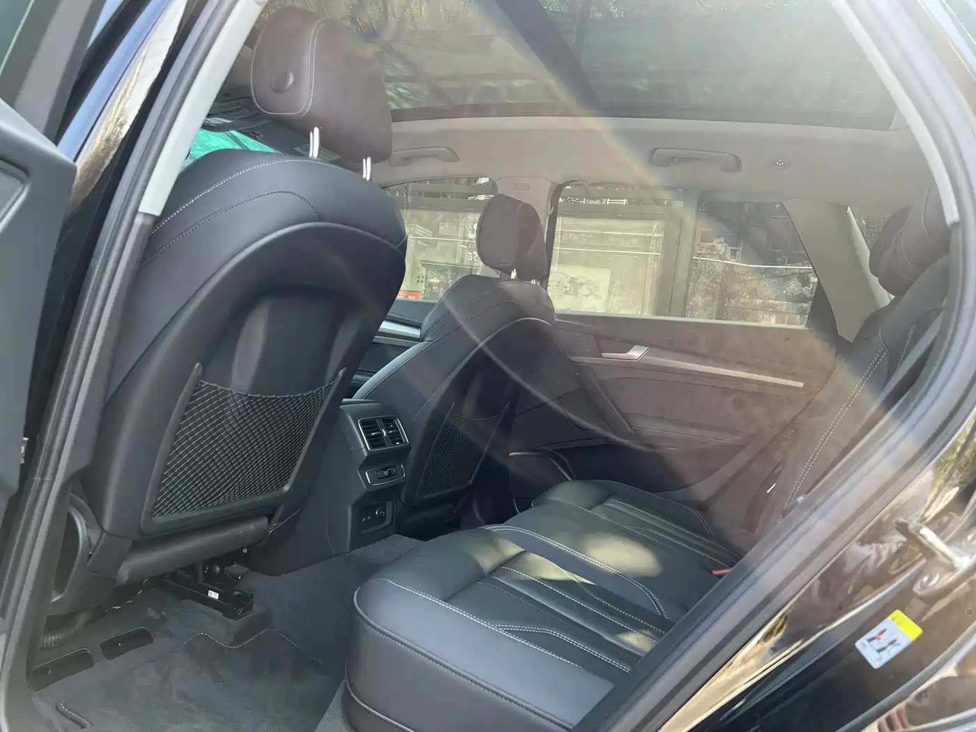 Audi Q5L 2022 40T Luxury Dynamic фото 6