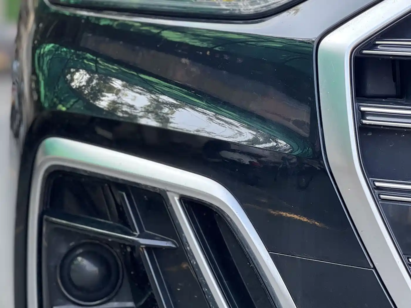 Audi Q5L 2022 40T Luxury Dynamic фото 4