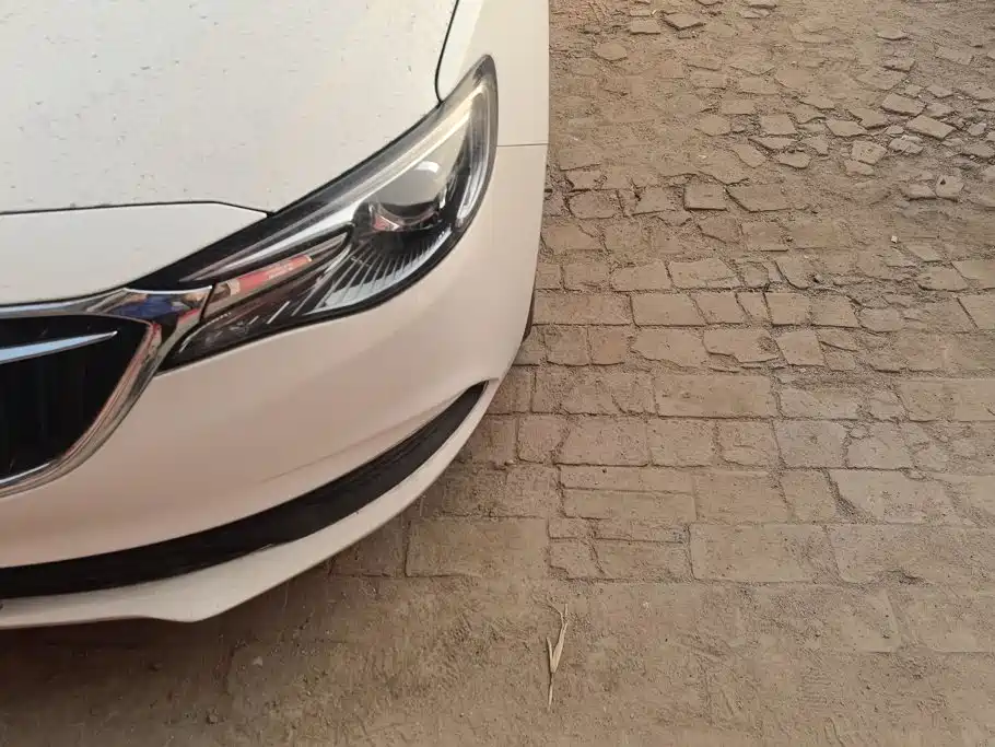 Фото 5 - Buick Excelle