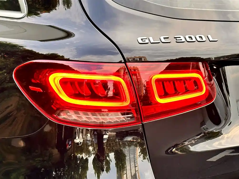 Mercedes-Benz GLC 2021 GLC 300 L 4MATIC Sporty фото 14