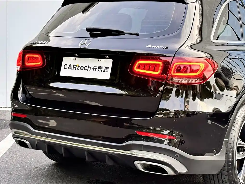 Mercedes-Benz GLC 2021 GLC 300 L 4MATIC Sporty фото 12