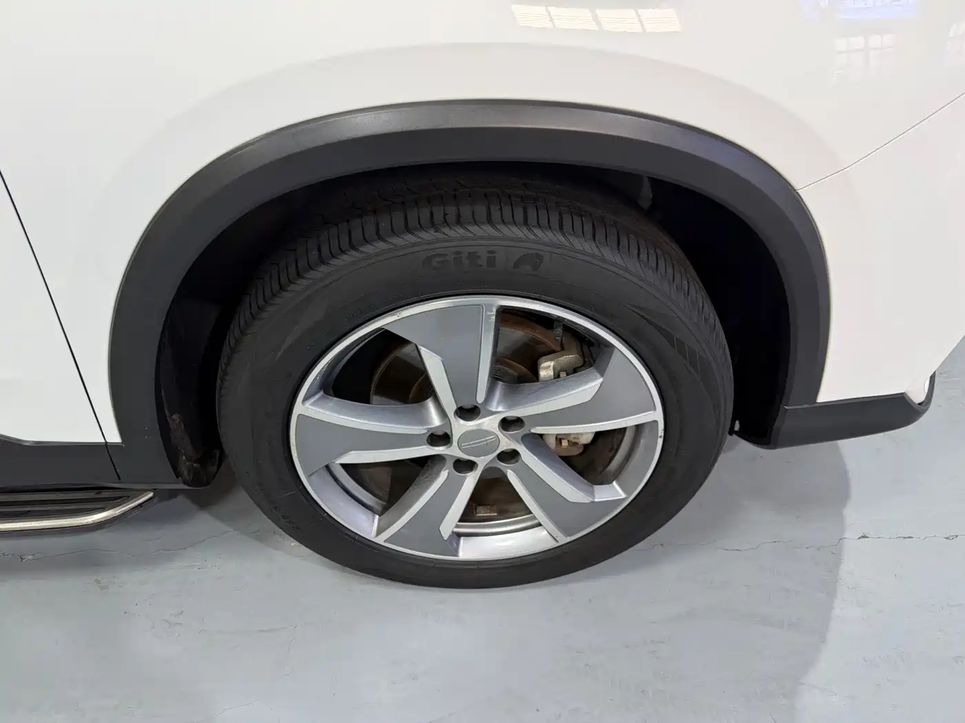 GEELY AUTOMOBILE HAOYUE L