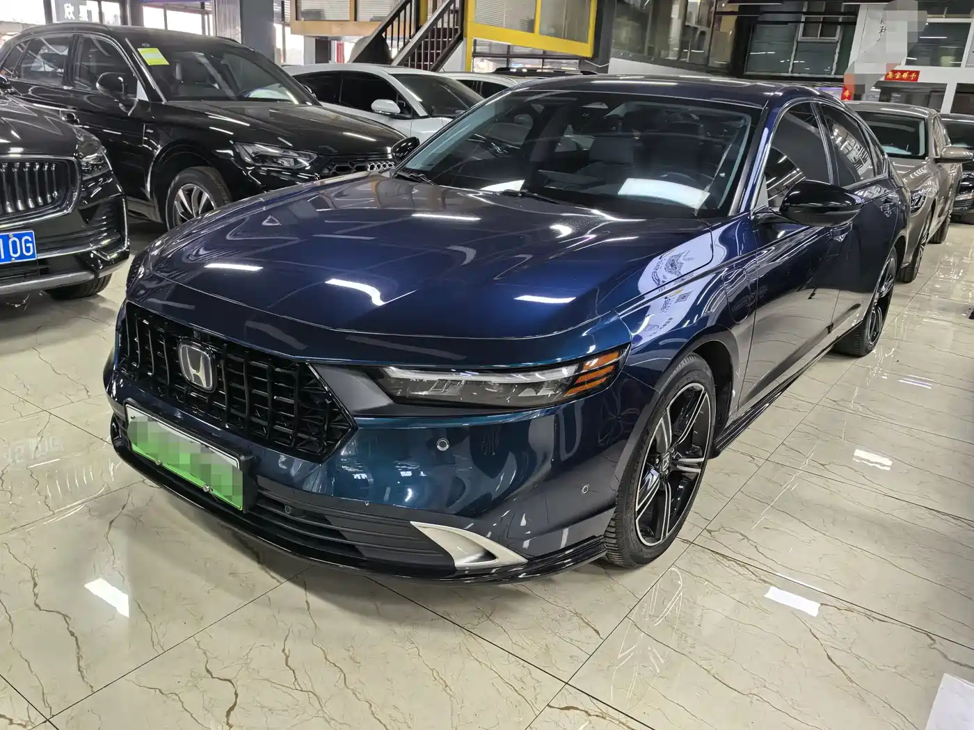 Honda Accord New Energy 2023 2.0L e:PHEV Flagship Edition