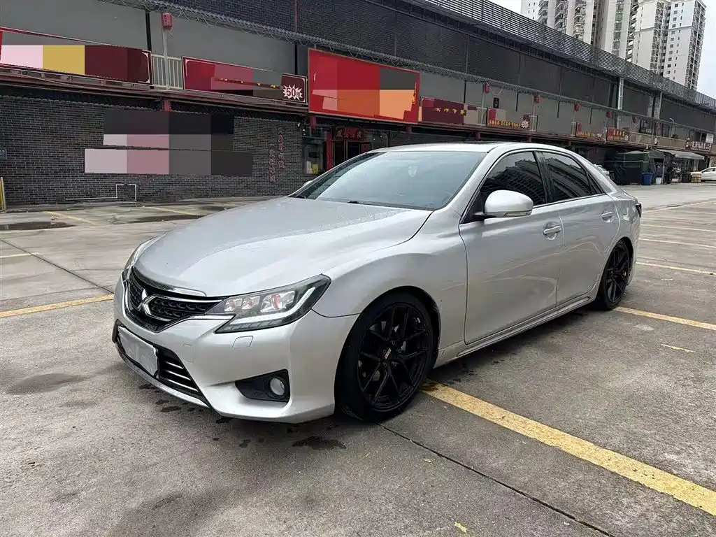 Toyota Reiz 2013 2.5V Premium Edition