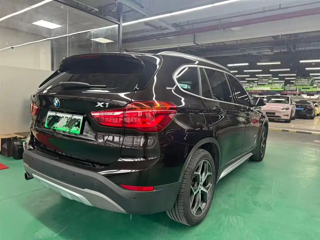 BMW X1 NEW ENERGY