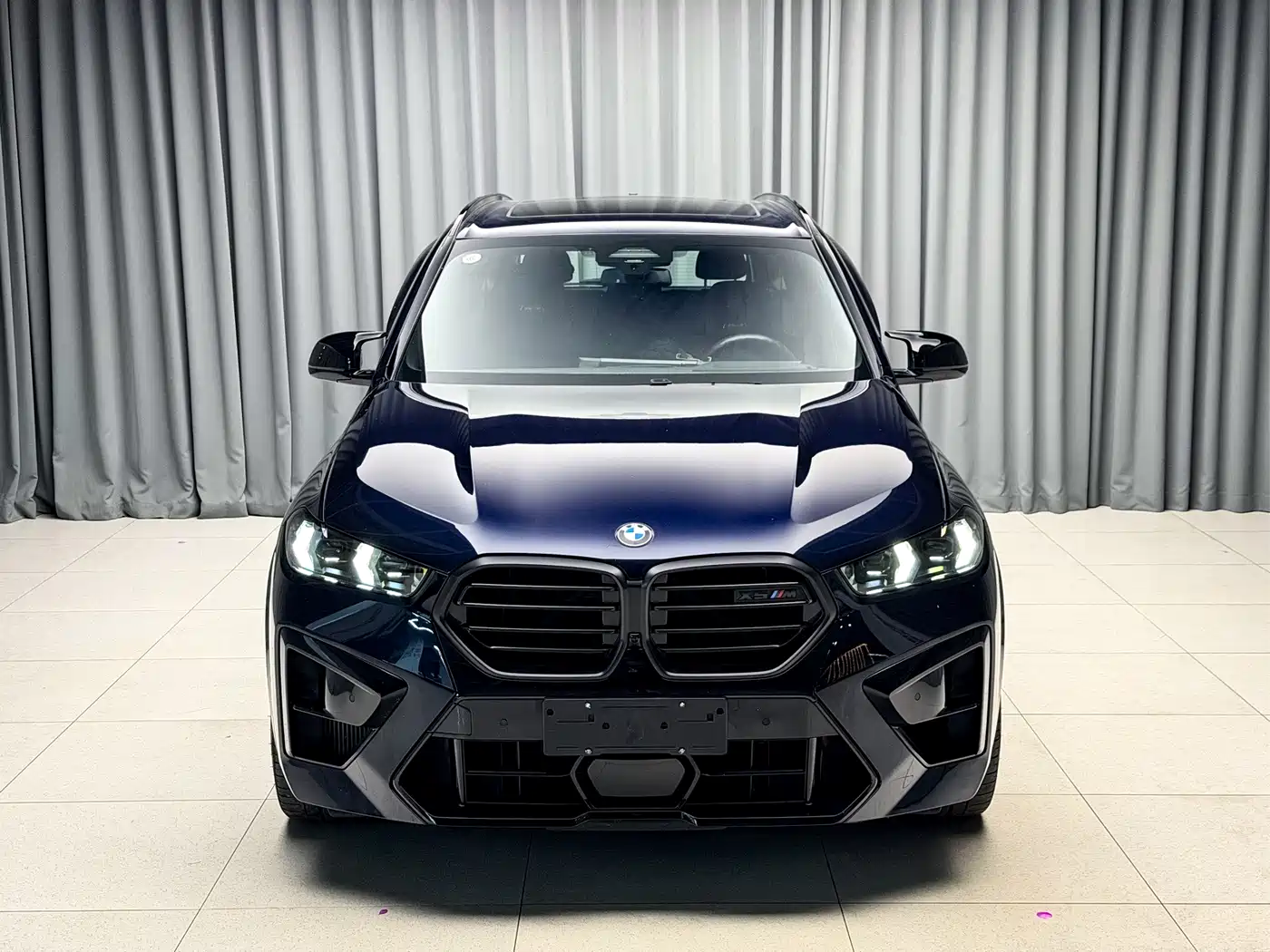 BMW X5 M 2024 2023 Model X5 M Thunder Edition