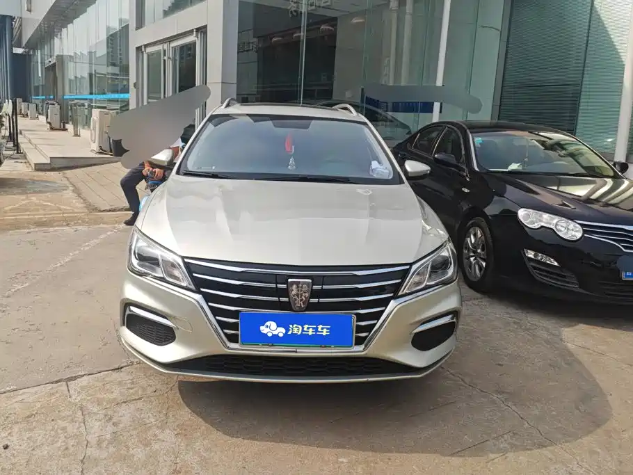 Фото 2 - Roewe Ei5