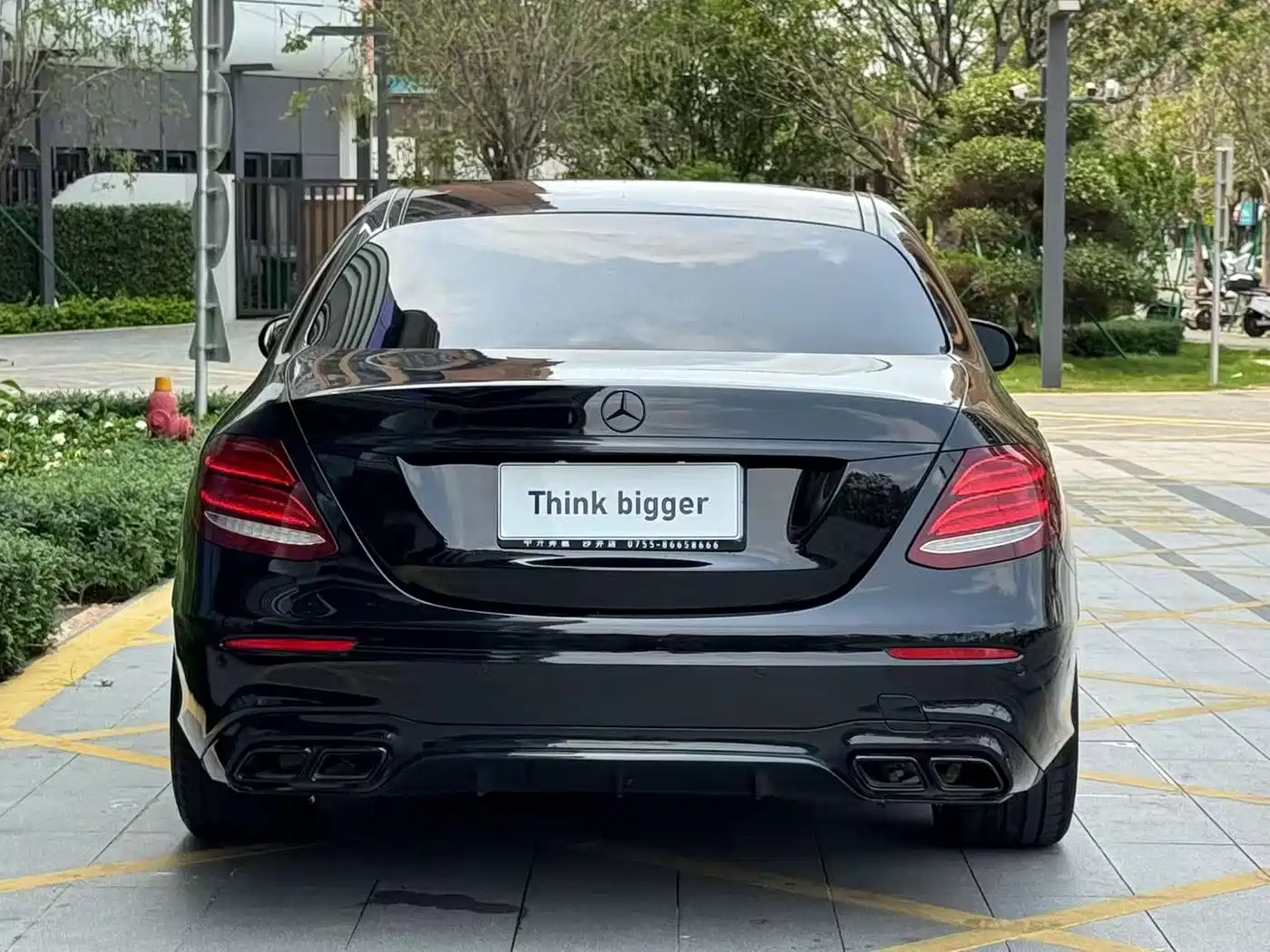 Mercedes-Benz E-Class 2017 E 300 Sport фото 8