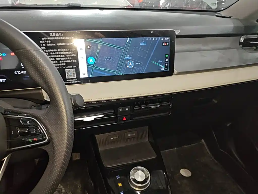 Geely Geometry E Firefly 2024 2024 301km Soaring Dragon Edition