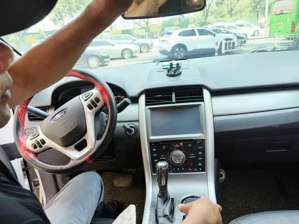 Ford Edge (Import) 2015 2012 2.0T Elite