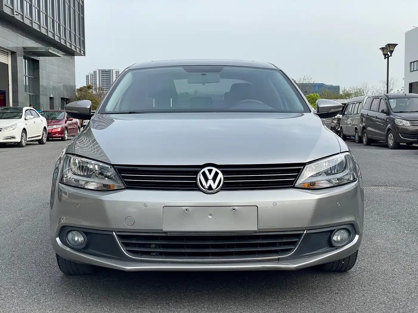 Volkswagen Sagitar 2014 1.4TSI Automatic Luxury фото 2
