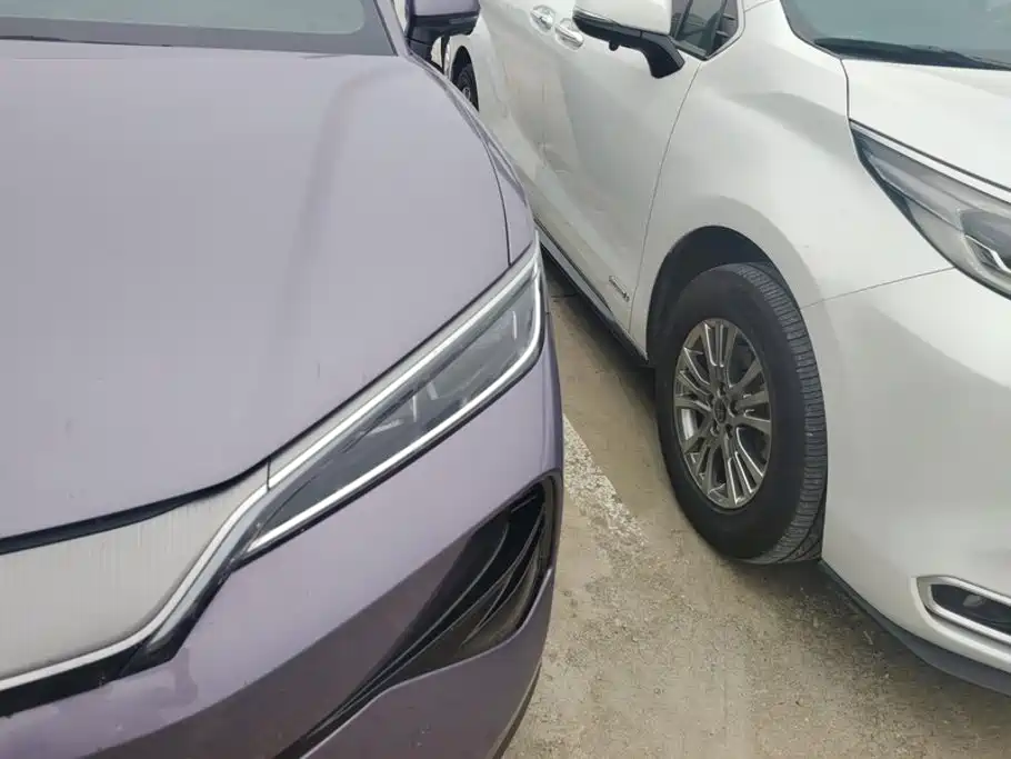 BYD Song Ultra 2026
