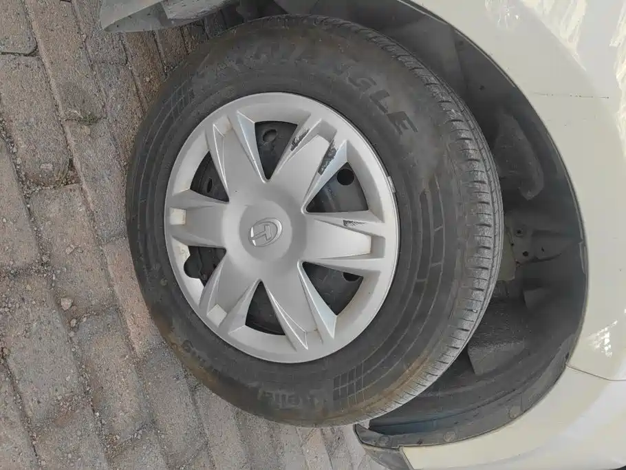 BAIC Changhe M50S 2018 2015 1.5L Facelift Economy DAM15DL