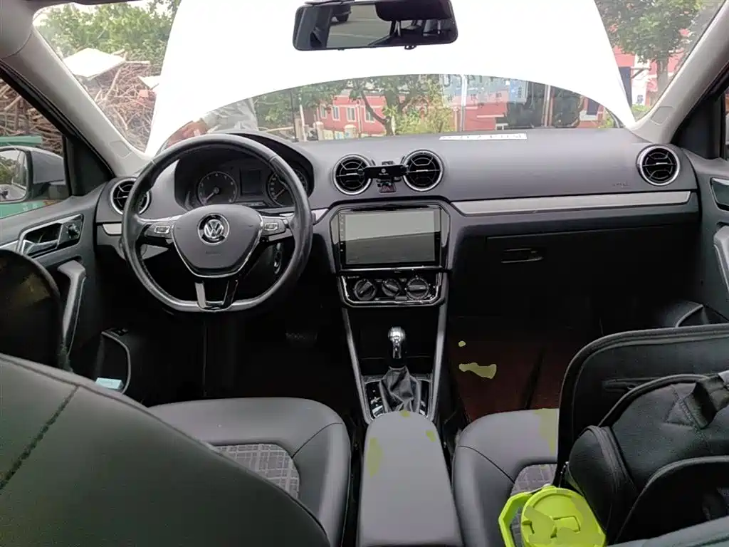Volkswagen Jetta 2019 Dream Edition 1.5L Auto Comfort фото 10