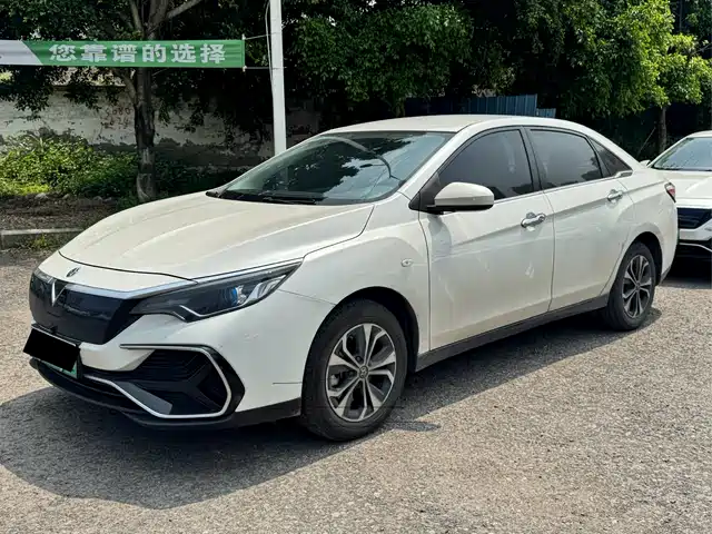 Venucia D60EV 2022 Battery Swap Edition