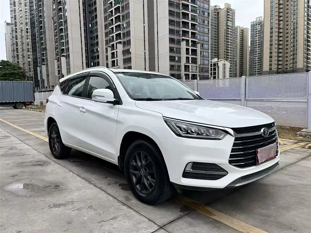 BYD Song 2020 Classic 1.5T Automatic Elite фото 2