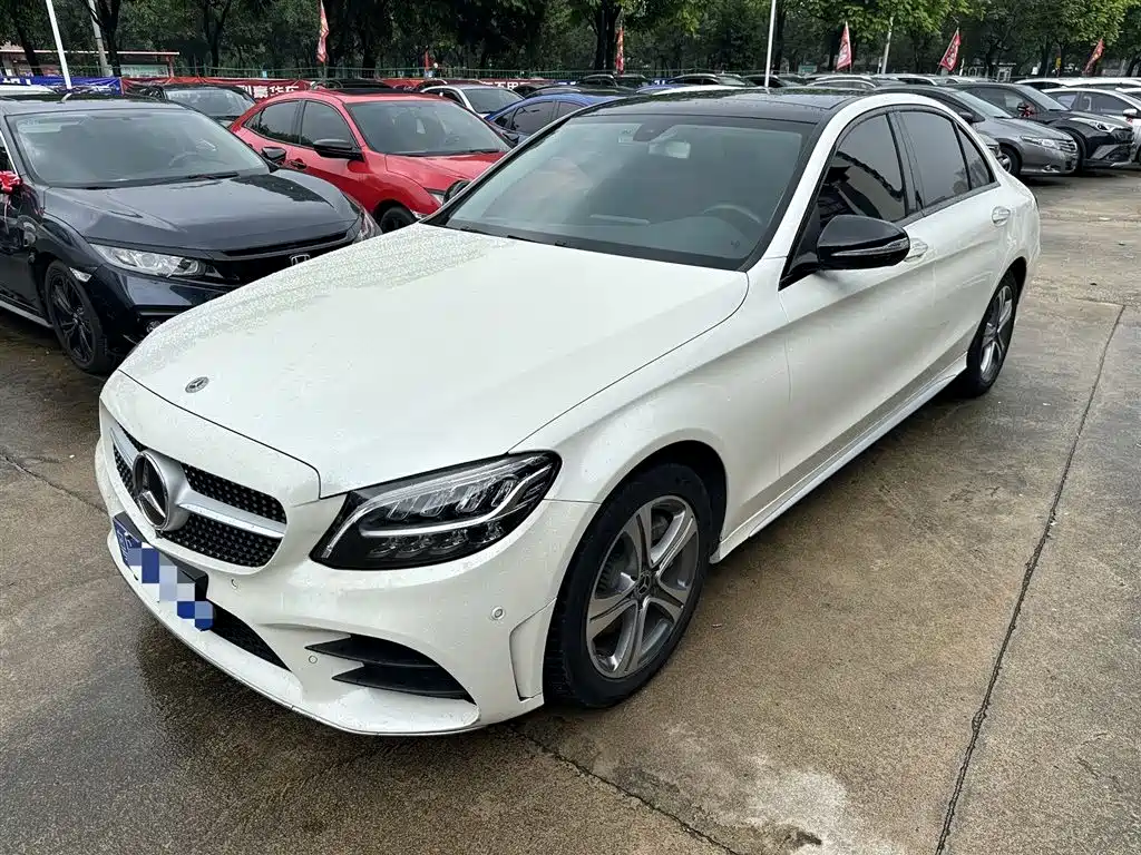 Mercedes-Benz C-Class 2019 Facelift C 260 L