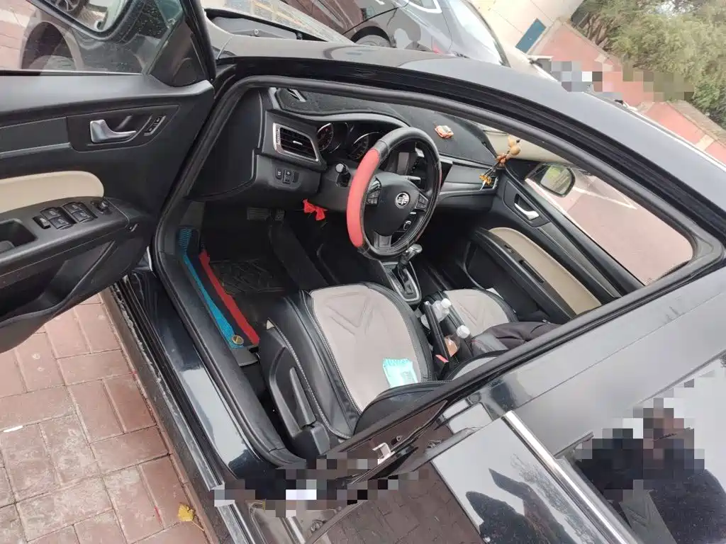 Besturn B30 2016 2016 1.6L Automatic Luxury