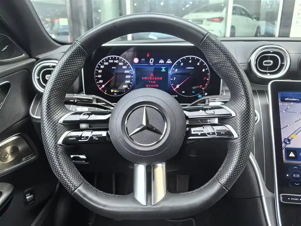 Mercedes-Benz C-Class 2025 C 260 L Night Sport Edition фото 5