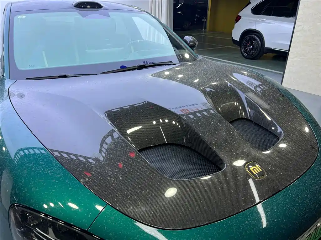 XIAOMI CAR XIAOMI SU7 ULTRA