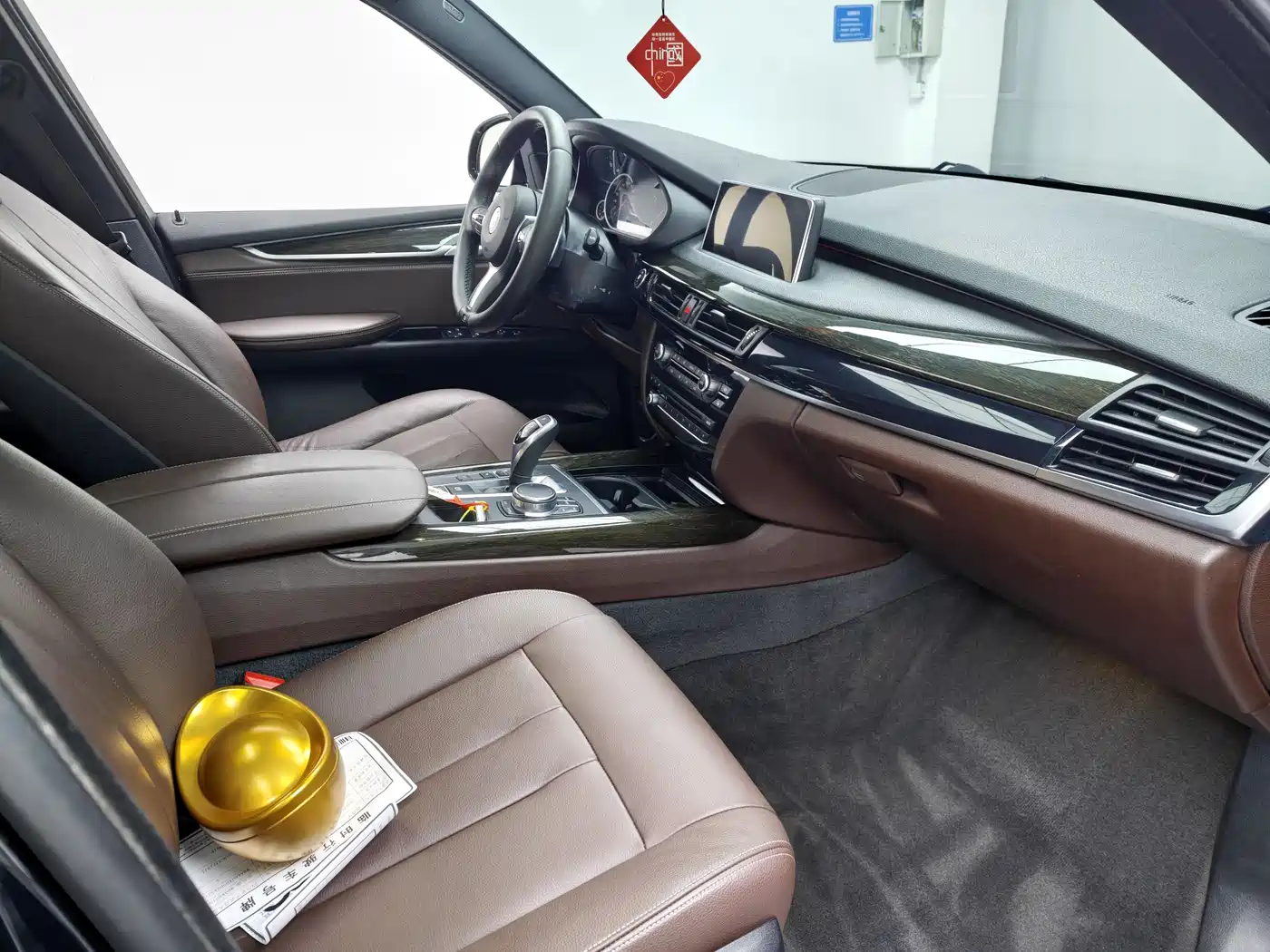 BMW X5 (Import) 2017 xDrive35i M Sport фото 12