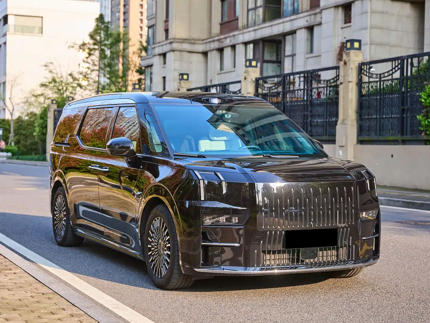 ZEEKR EXTREME KRYPTON 009