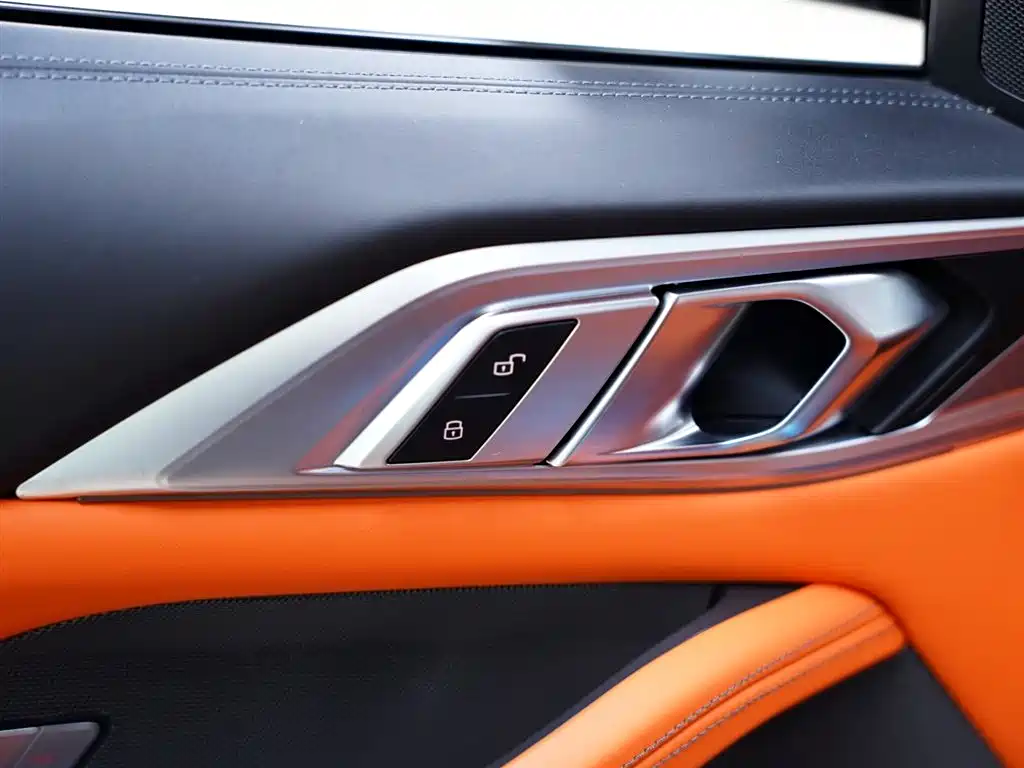 BMW M4 2023 M4 Coupe M xDrive Thunder Edition фото 36
