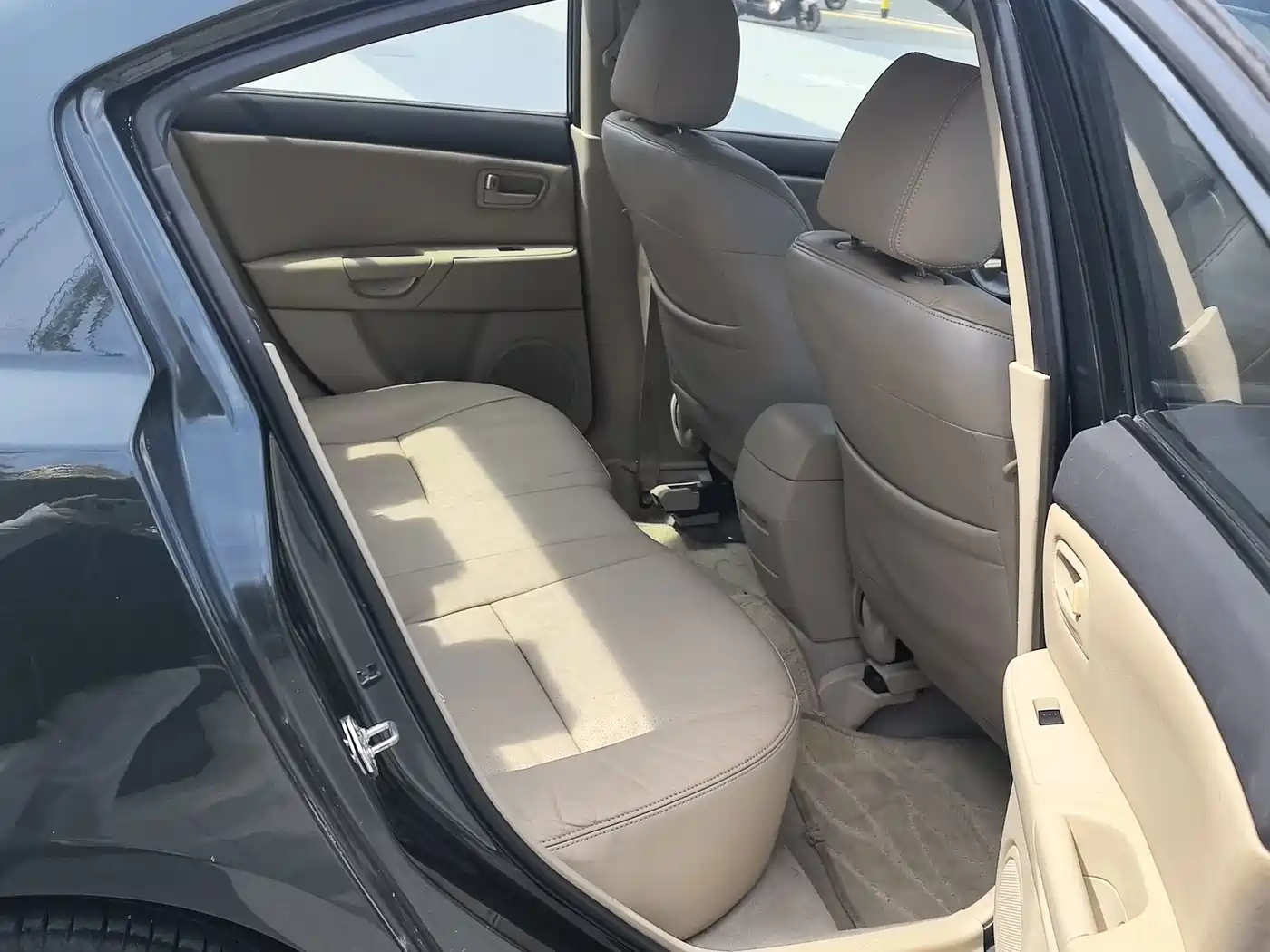 Mazda 3 2007 2007 1.6L Manual Standard