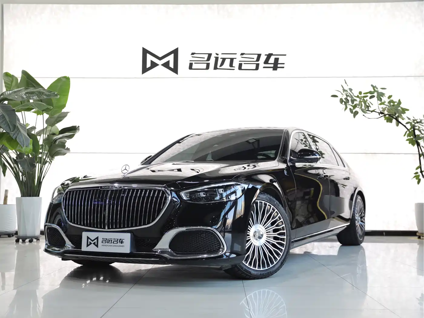 MERCEDES-BENZ MAYBACH S CLASS