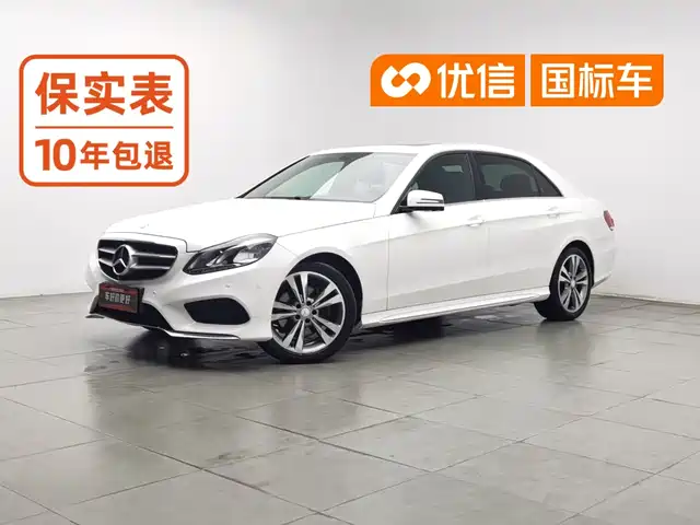 Mercedes-Benz E-Class 2015 Facelift E 260 L Sport — фото 1