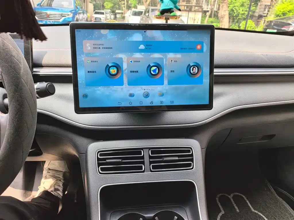 BYD Destroyer 05 2022 DM-i 55KM Premium фото 6
