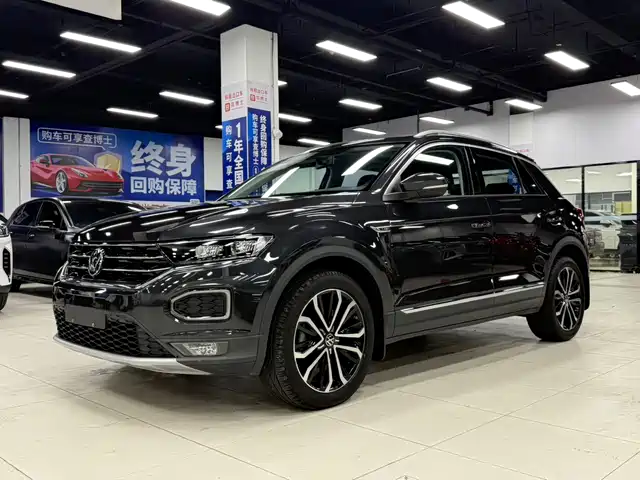  Volkswagen Volkswagen T-ROC 2021 280TSI DSG 2WD Comfort Connected
