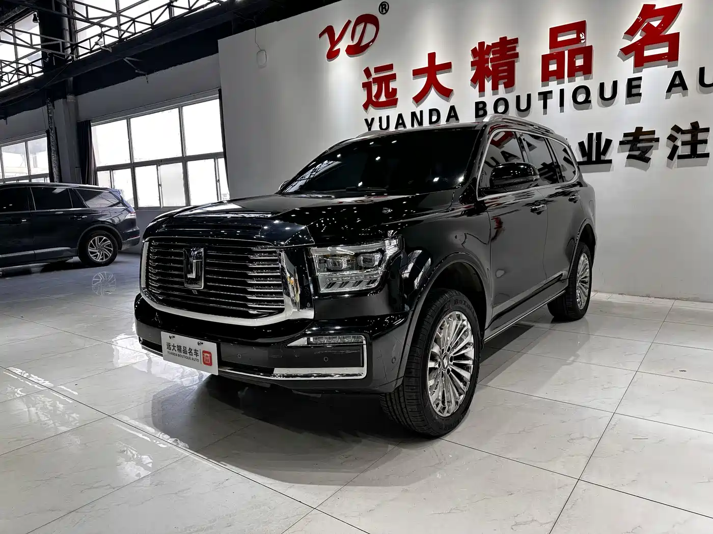 Tank 500 2023 3.0T Business Edition (5-seater)