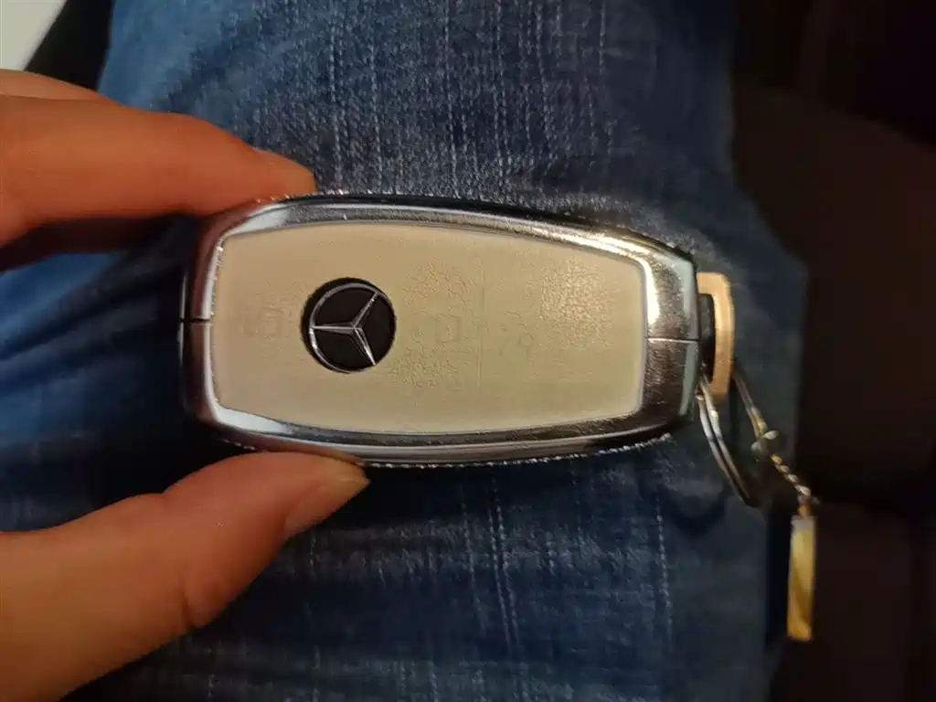 MERCEDES-BENZ CLASS A