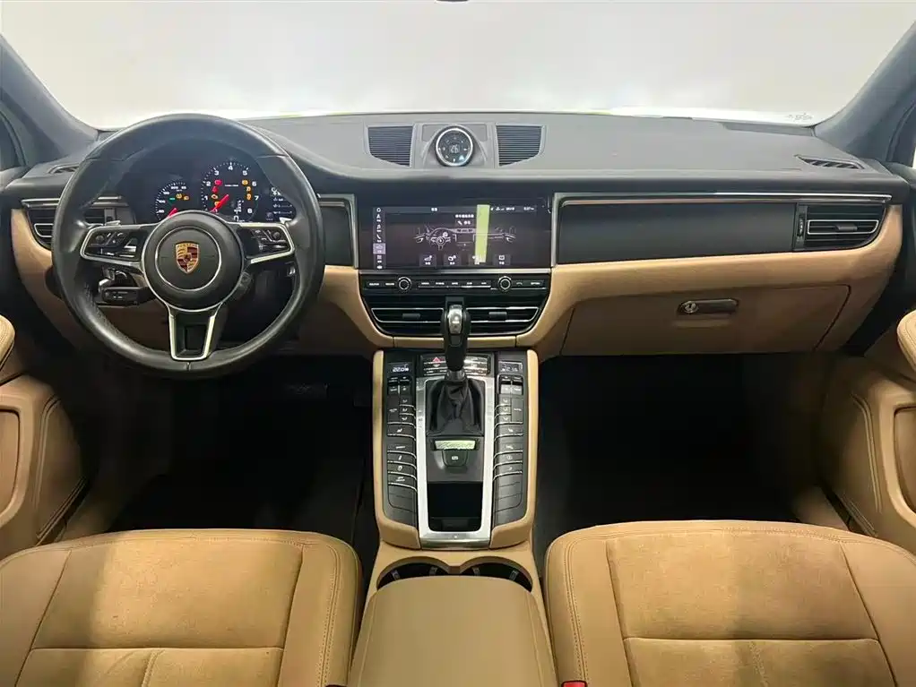 Porsche Macan 2020 Macan 2.0T фото 9
