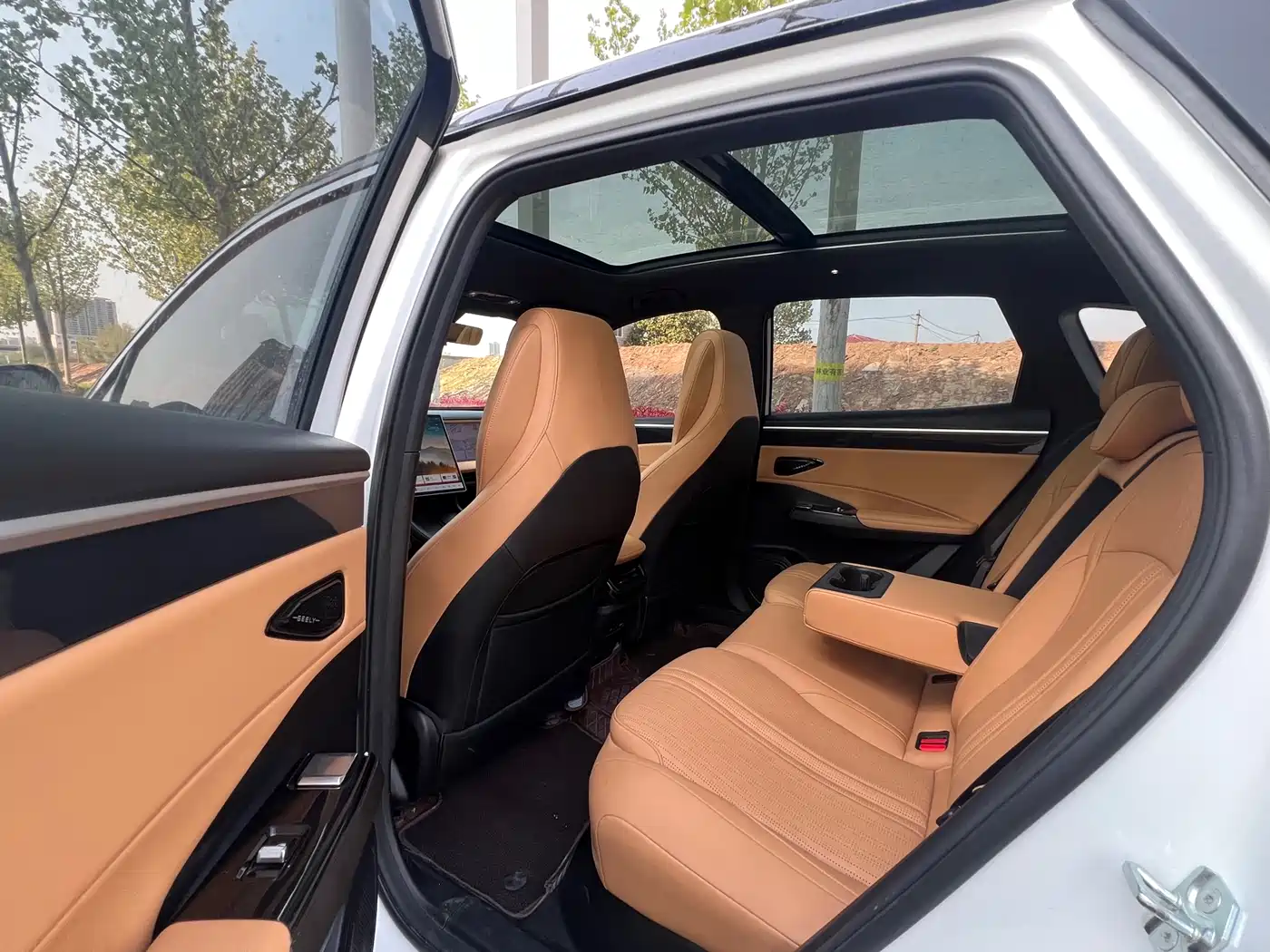 GEELY GALAXY GALAXY L7