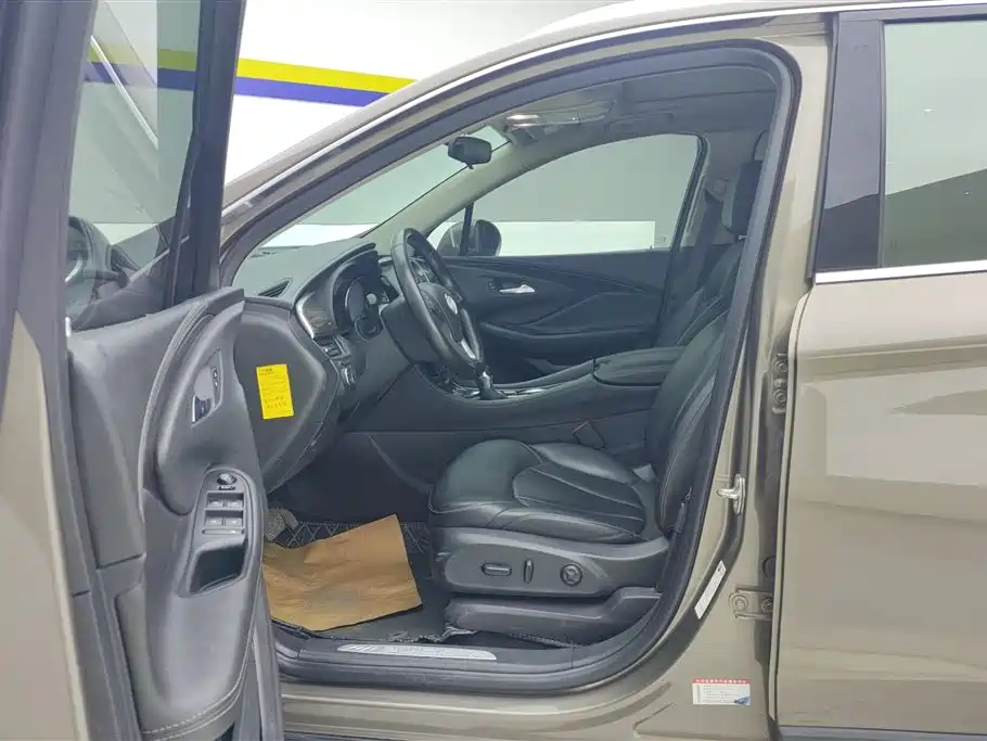 Buick Envision Plus 2018 20T 2WD Elite фото 9