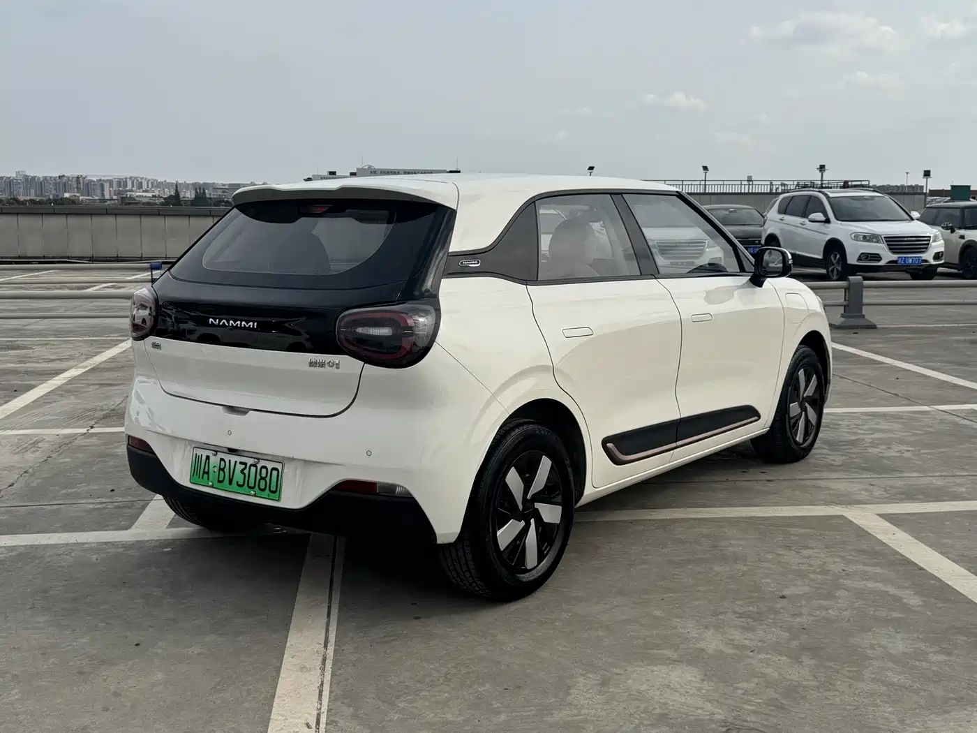 DONGFENG NANO 01