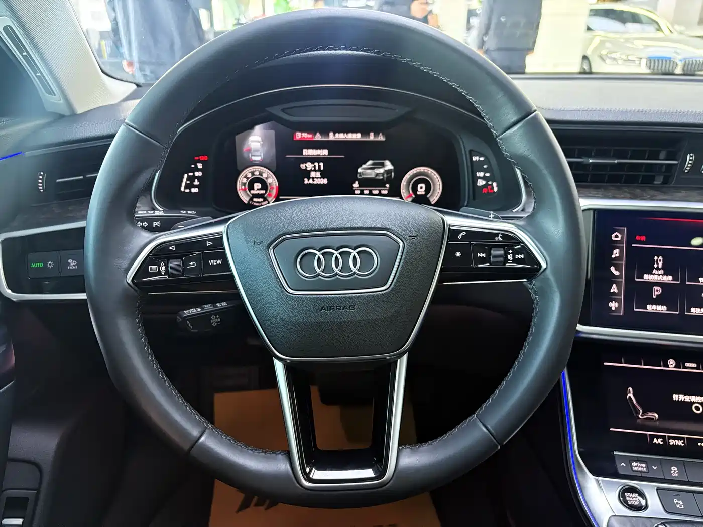 AUDI A6L