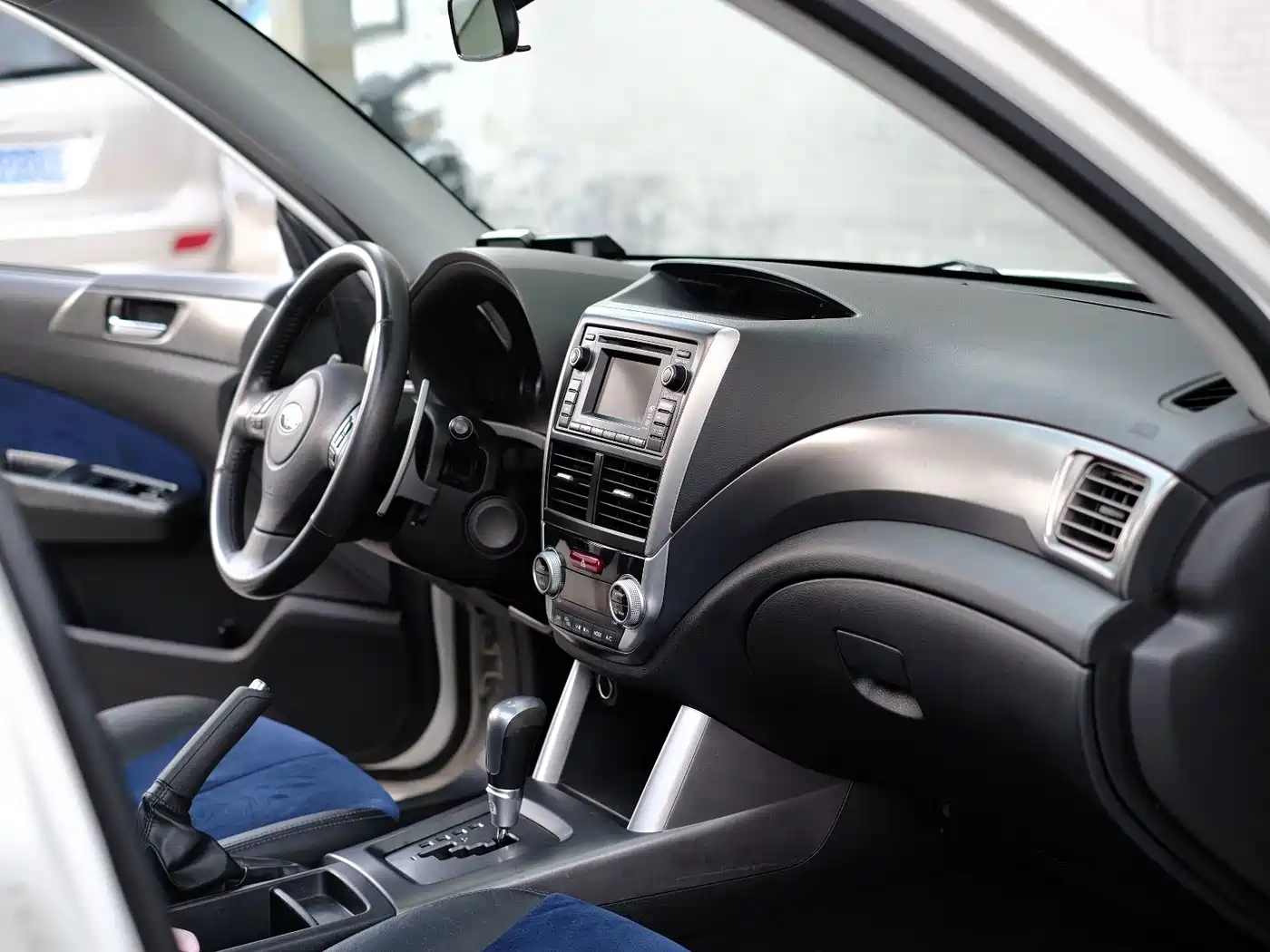Subaru Forester 2012 2012 Classic 2.5T S-EDITION Auto Luxury Edition