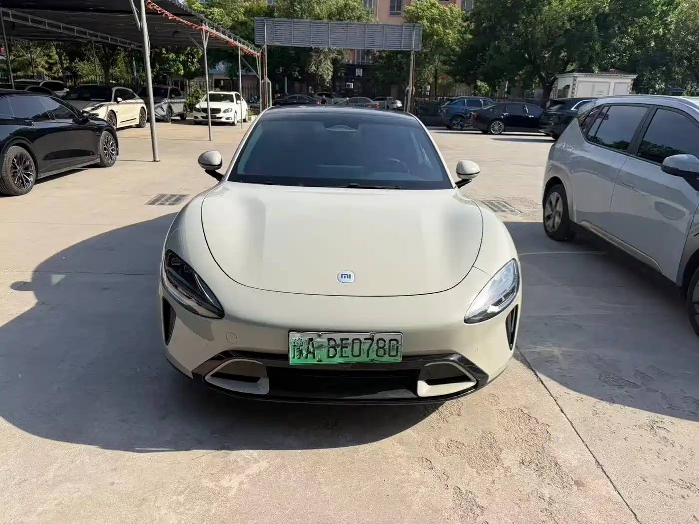 Xiaomi Auto Xiaomi SU7 2024 RWD Long Range Intelligent Driving Edition фото 2
