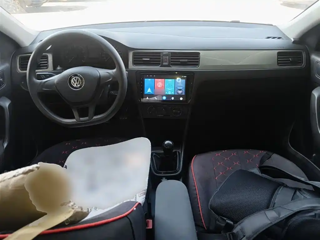 Volkswagen Santana 2015 Gran Santana 1.6L Manual Trend фото 10