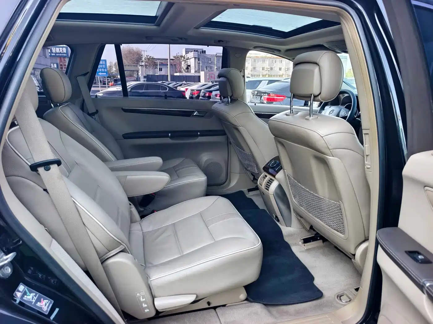 Mercedes-Benz R-Class 2011 R 350 L 4MATIC фото 15
