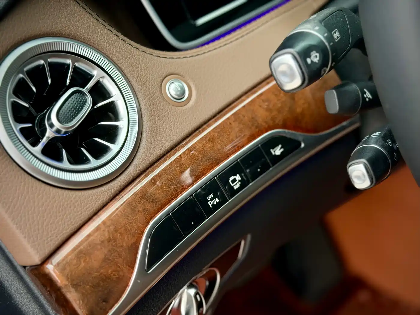 Mercedes-Benz S-Class 2016 S 320 L Luxury фото 11